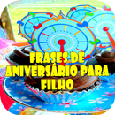 Frases de Aniversário para Filho APK