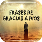 Frases de Gracias a Dios-icoon