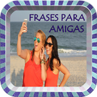 Frases para Amigas y Amistad icône