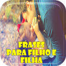 Frases para Filho e Filha APK