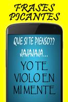 Frases Picantes Plakat