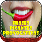 Frases Picantes Provocativas-icoon