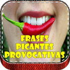 Frases Picantes Provocativas ไอคอน