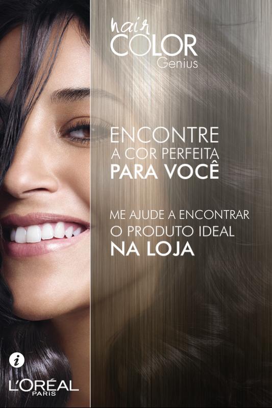 Hair Color Genius de L'Oréal para Android APK Baixar