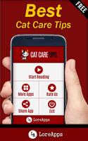 Cat Care Tips screenshot 1