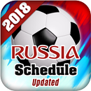 Schedules for Football cup APK