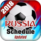 Schedules for Football cup icon