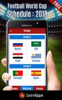 Schedules for Football cup screenshot 3