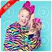 Jojo Siwa Lock Screen HD photos APK