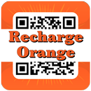 APK Recharge Orange Qr تعبئة أورنج