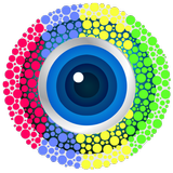 إختبار عمى الألوان icon