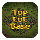 Top Best New COC Base ikona