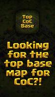 Top Best New COC Base plakat