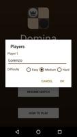 Domina: the game of checkers 截图 1