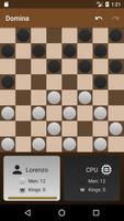 Domina: the game of checkers captura de pantalla 2