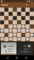 Domina: the game of checkers syot layar 2