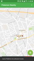 Nearby Pokemon पोस्टर