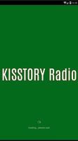 KISSTORY Radio poster