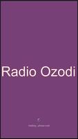Radio Ozodi โปสเตอร์