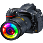 Camera HD biểu tượng