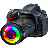 Camera HD icône
