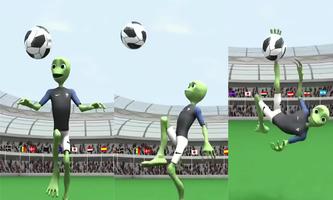 Dame Tu Cosita Football постер