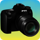 PTT Messenger HD Kamera アイコン