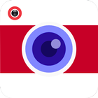 Zoom Kamera Zeichen