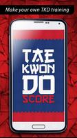 Taekwondo Score 포스터