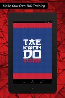 Taekwondo Score 스크린샷 3