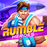 Rumble Heroes™ ไอคอน