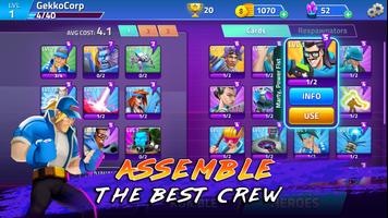 Rumble Heroes™ screenshot 1
