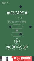 Escape - Swipe and Win Ekran Görüntüsü 1