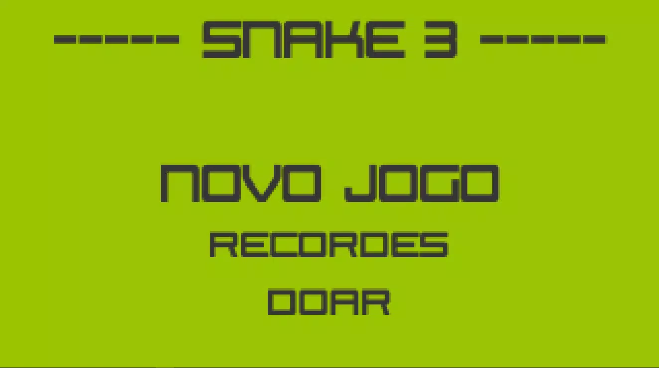 Snake 3 APK for Android Download