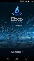 Bloop Beacon for E.Leclerc-poster