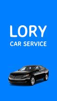 Lory Car Service-poster