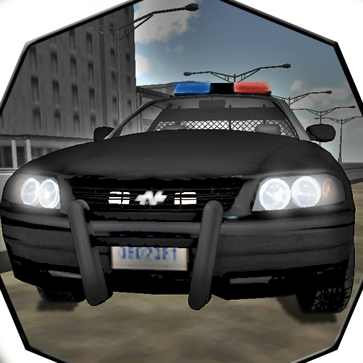 Los Angeles Police Driving