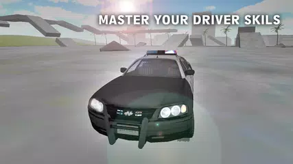 Los Angeles Police Driving XAPK download