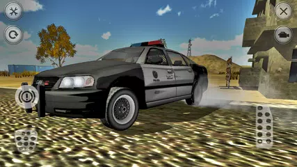 Los Angeles Police Driving XAPK download