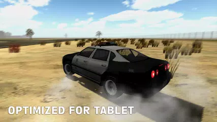 Los Angeles Police Driving XAPK download