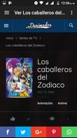 Los Caballeros del Zodiaco captura de pantalla 2