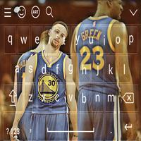 Keyboard For Los Angeles Lakers capture d'écran 2