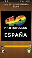 Los 40 PrincipaleDirectoEspaña ภาพหน้าจอ 1
