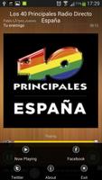 Los 40 PrincipaleDirectoEspaña اسکرین شاٹ 3