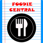 Foodie Central Lite (Demo)-icoon
