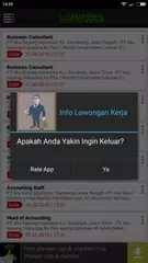 Info Lowongan Kerja 2018 APK download