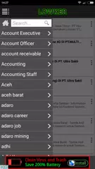 Info Lowongan Kerja 2018 APK download