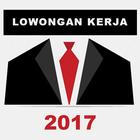 Lowongan Kerja 2017 アイコン