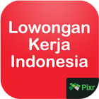 Lowongan Kerja Indonesia ไอคอน