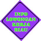 Lowongan Riau icône